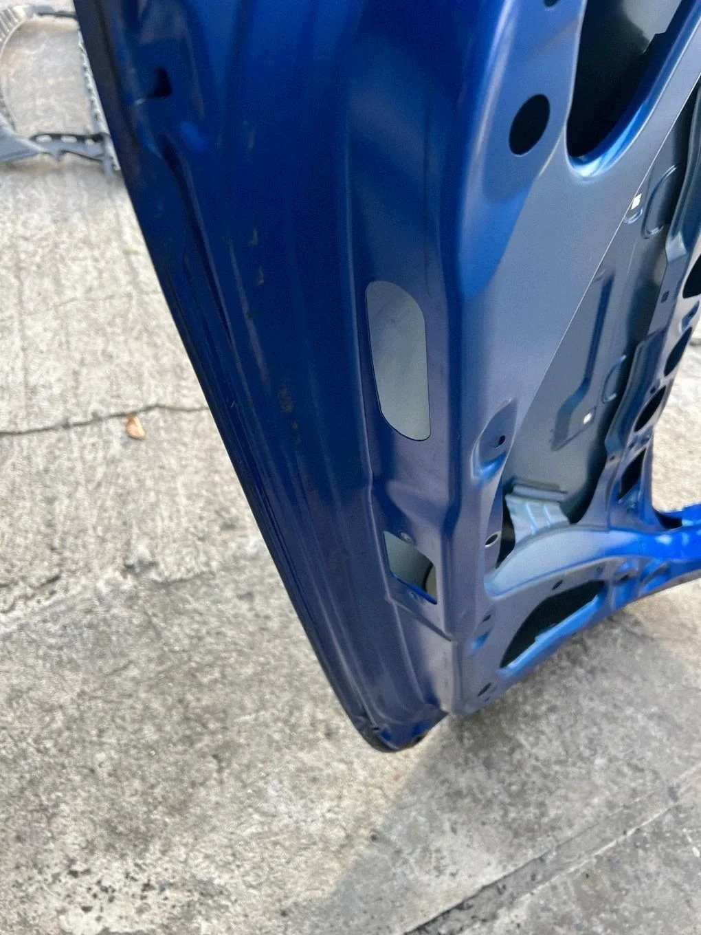 Heckklappe Honda Jazz 68100-T5A-E00ZZ image 4