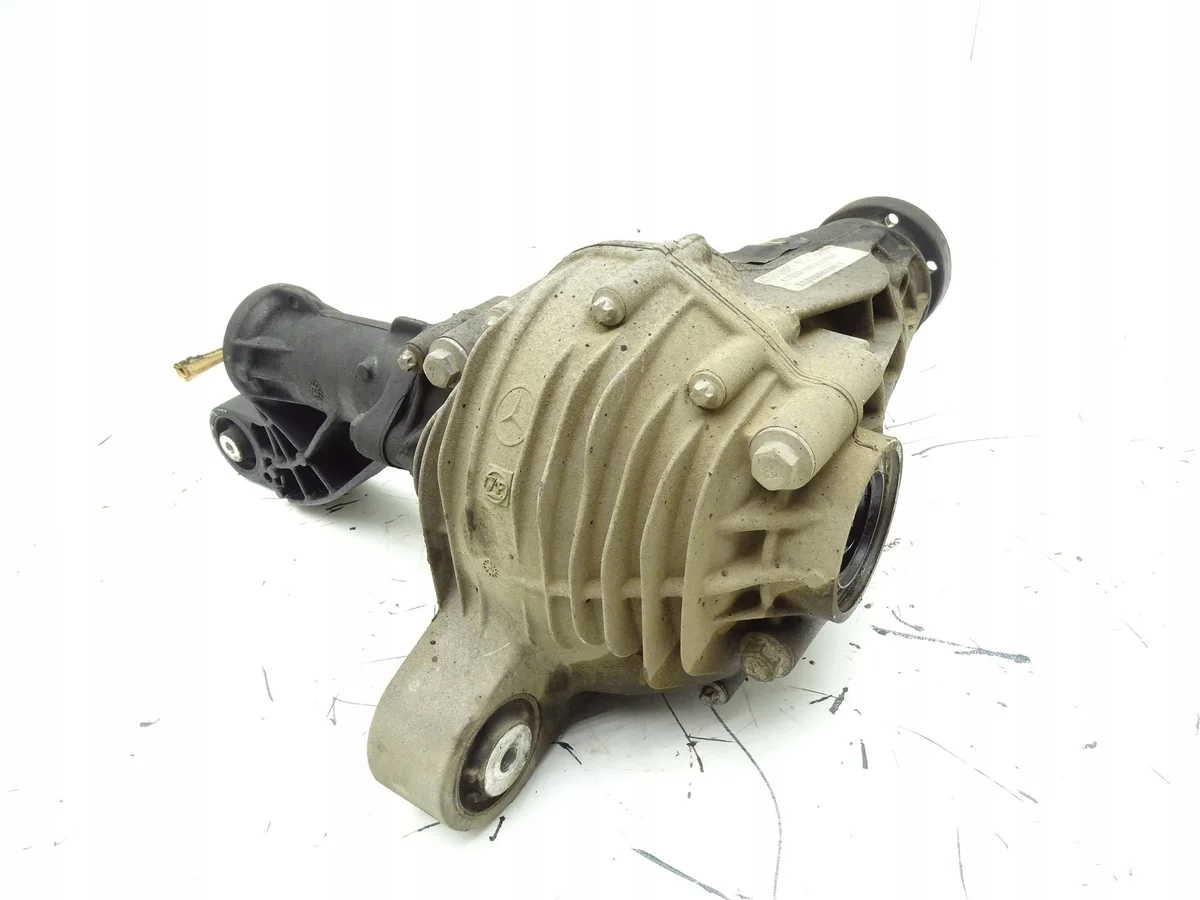 Différentiel Avant Mercedes ML W164 3.0 CDI image 6