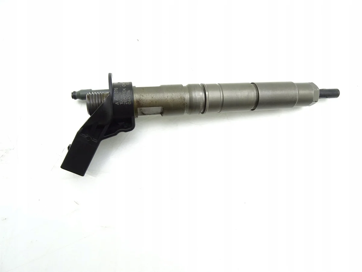 Einspritzdüse Mercedes W164 3.0 CDI gebraucht image 3