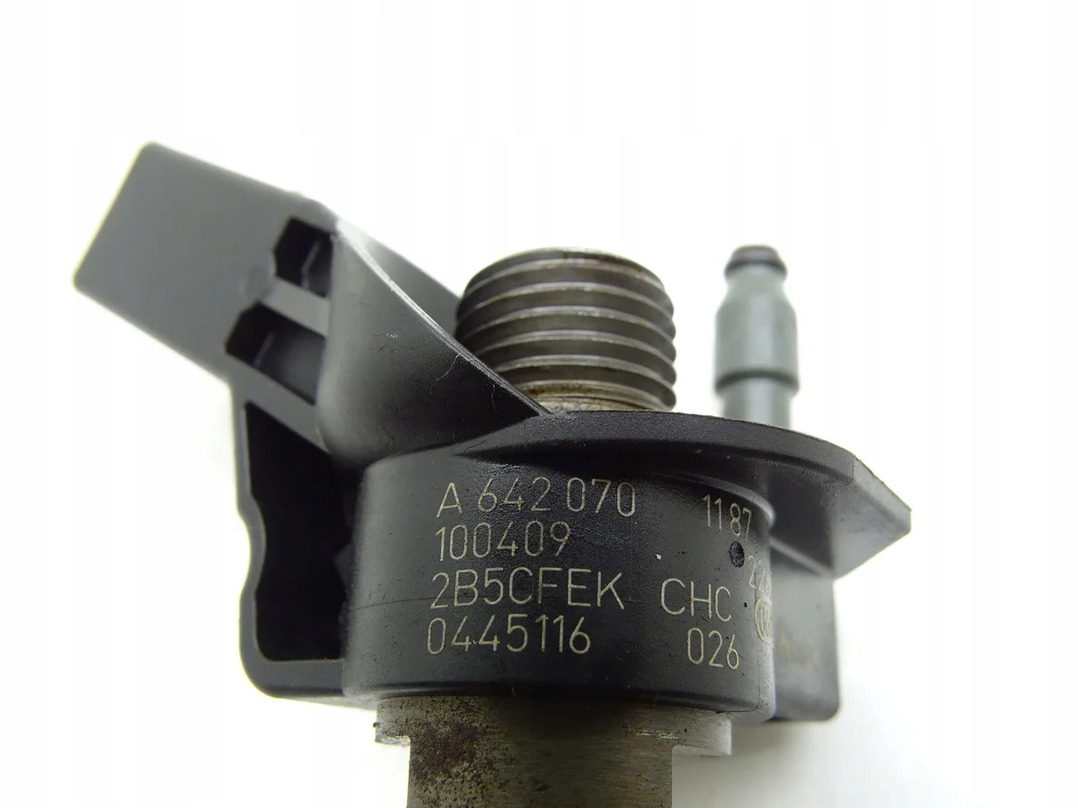Einspritzdüse Mercedes W164 3.0 CDI gebraucht image 7