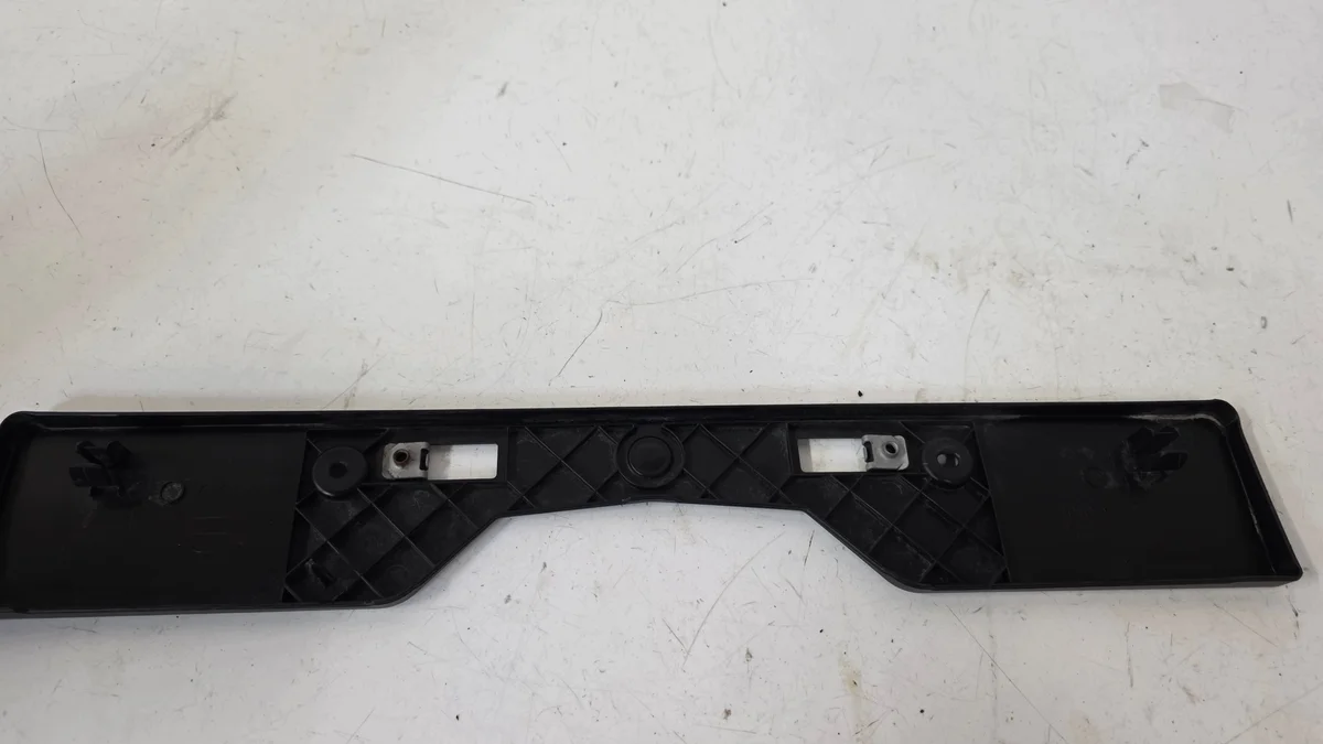 Halterung Kennzeichen Toyota RAV4 V (52114-42150) image 4