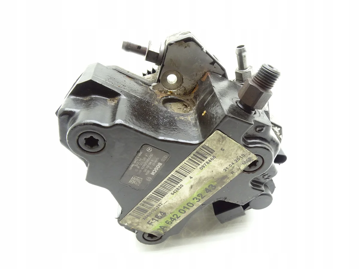 Fuel Injection Pump Mercedes ML W164 3.0 CDI