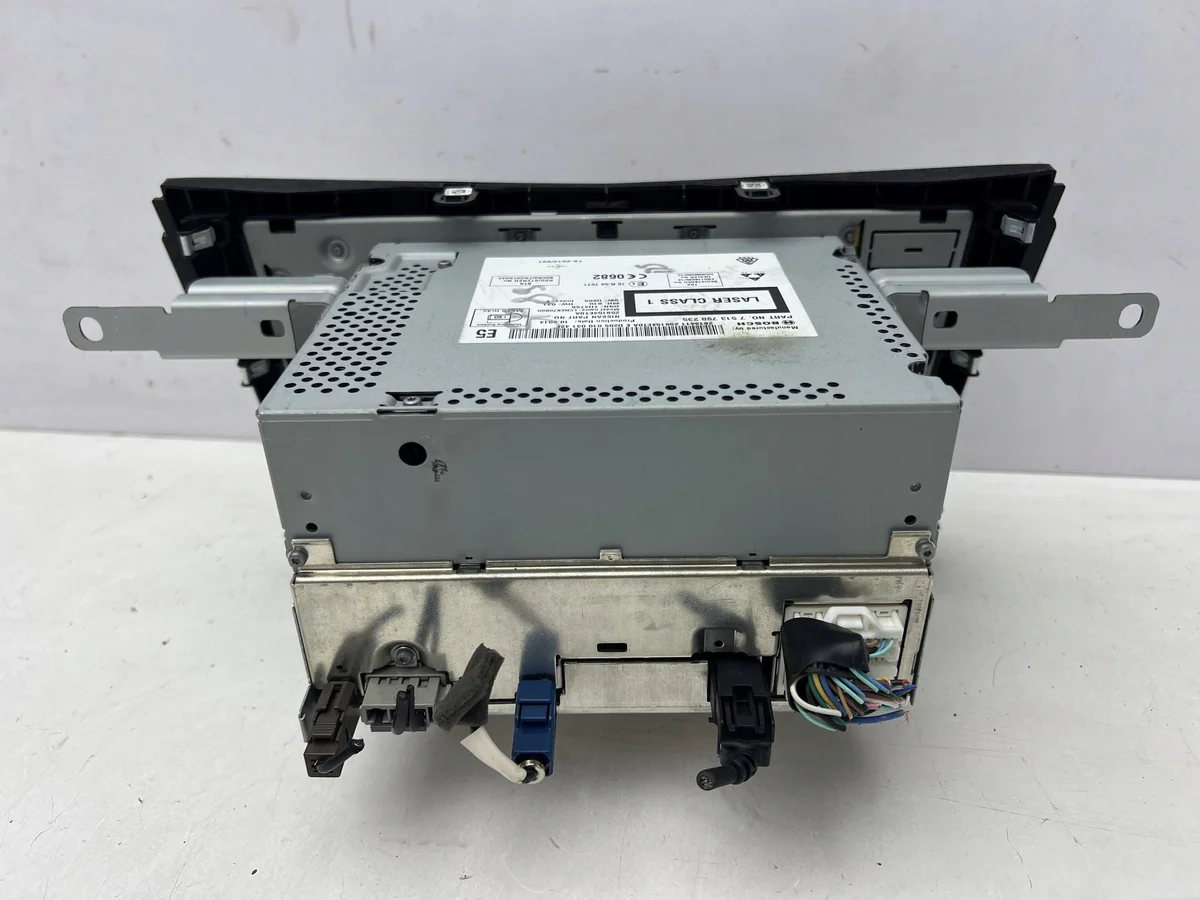 Nissan X-Trail T32 Radio Navigation Bildschirm image 6