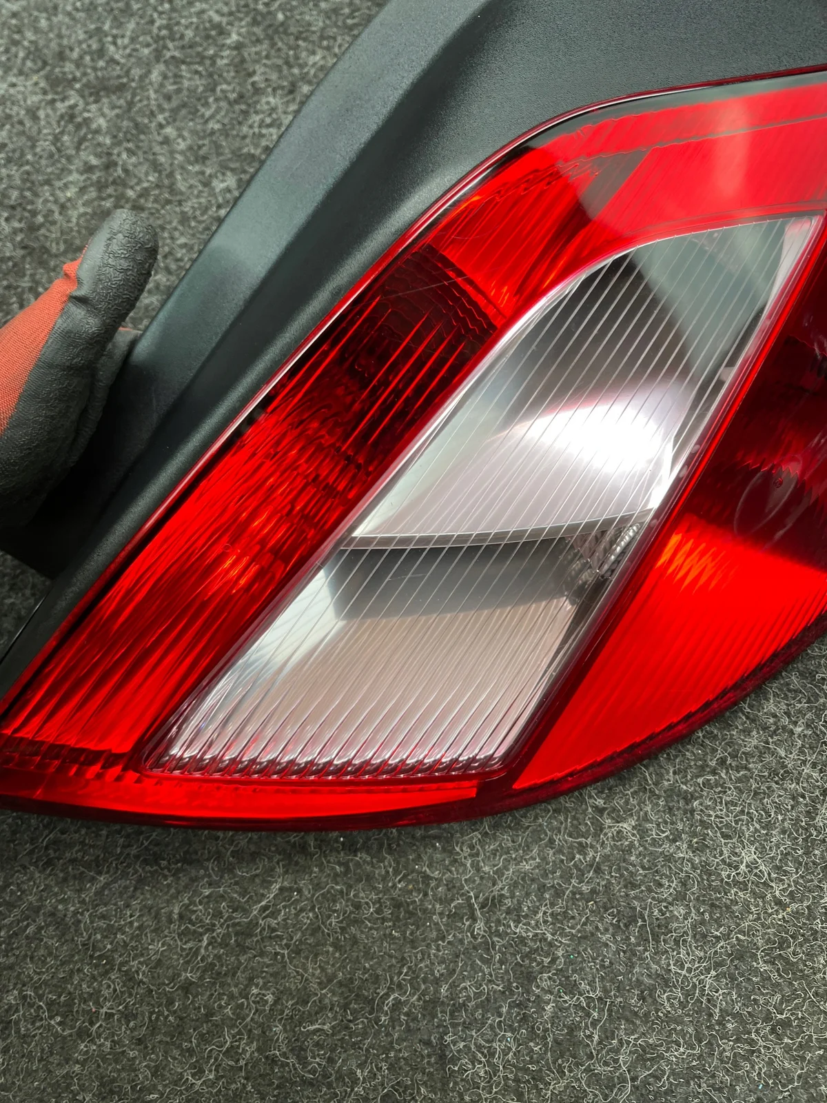 Feu arrière droit Renault Megane II HB image 3