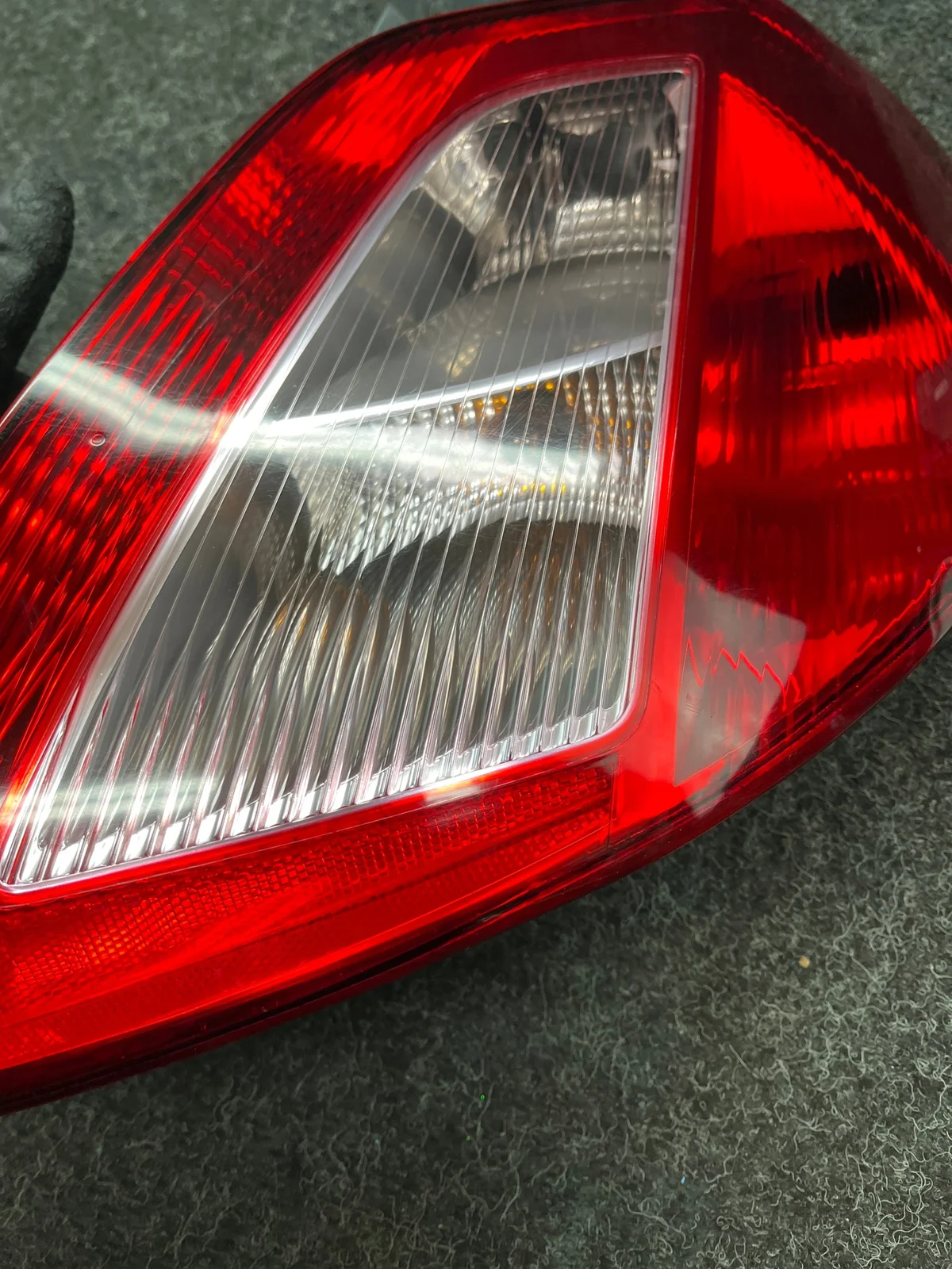 Feu arrière droit Renault Megane II HB image 9