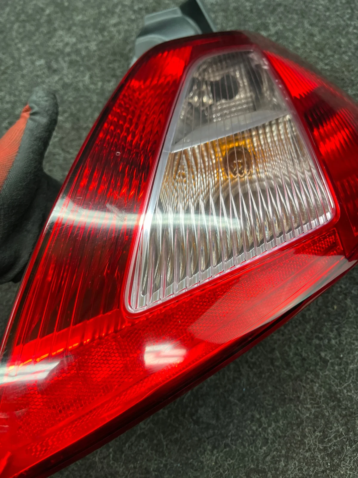 Feu arrière droit Renault Megane II HB image 10