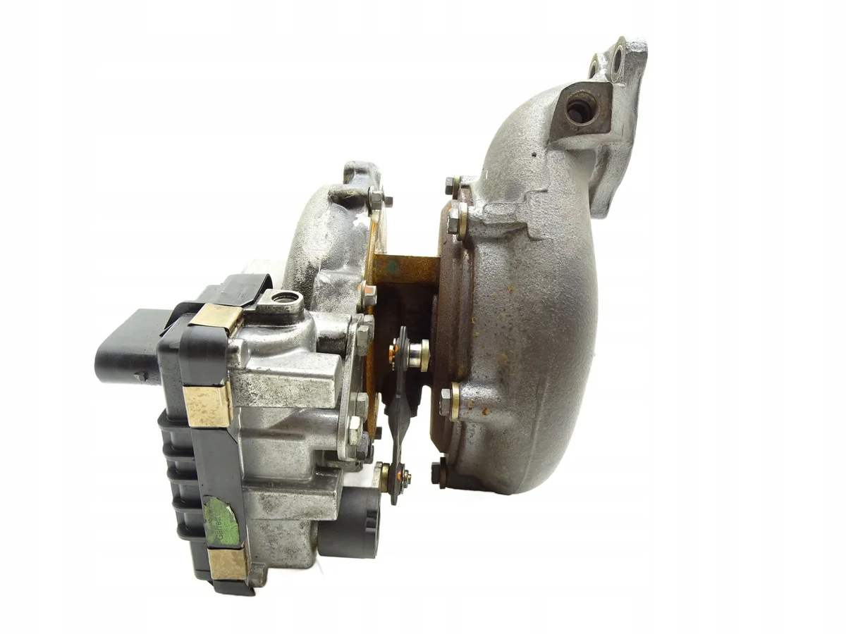 Turbocompressor Mercedes ML W164 3.0 CDI