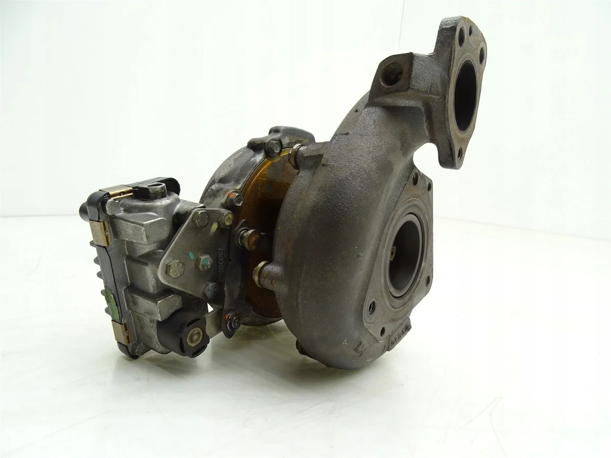 Turbocompressor Mercedes ML W164 3.0 CDI image 3