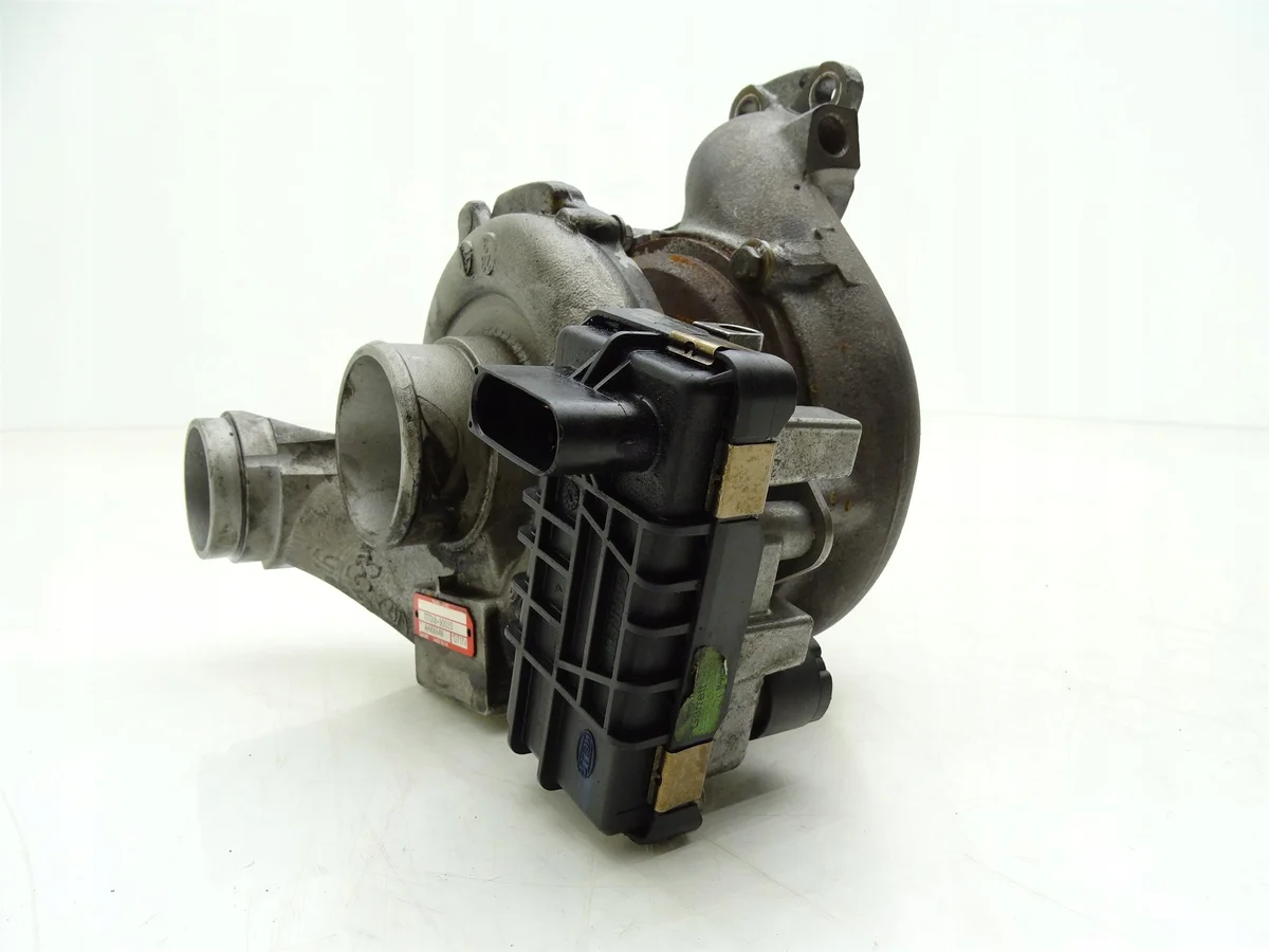 Turbocompressor Mercedes ML W164 3.0 CDI image 4