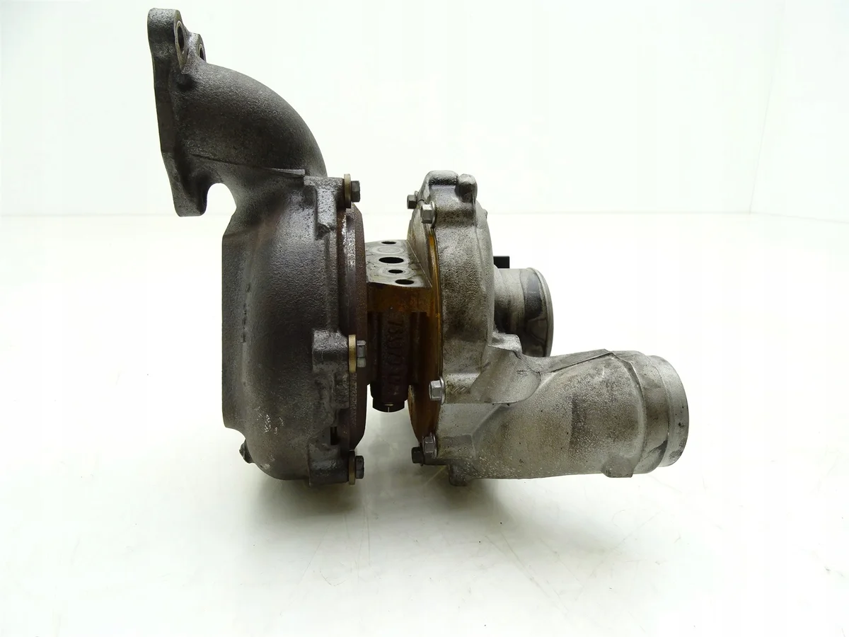 Turbocompressor Mercedes ML W164 3.0 CDI image 5