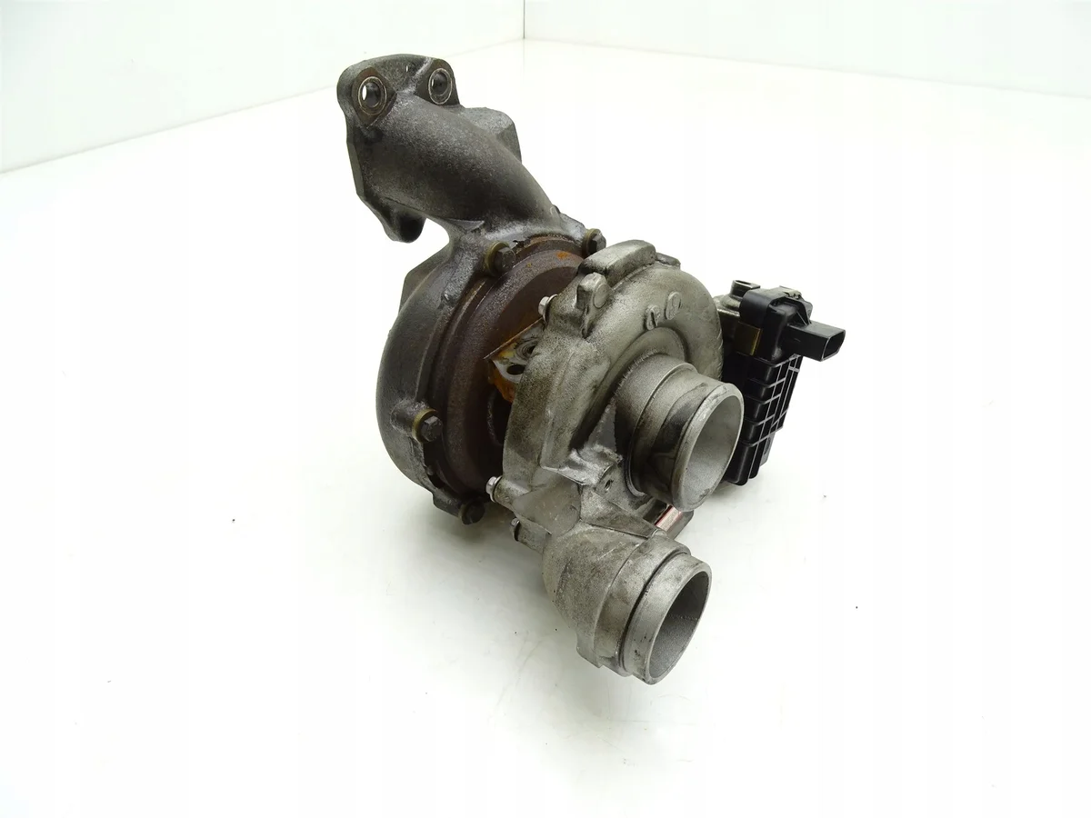 Turbocompressor Mercedes ML W164 3.0 CDI image 6