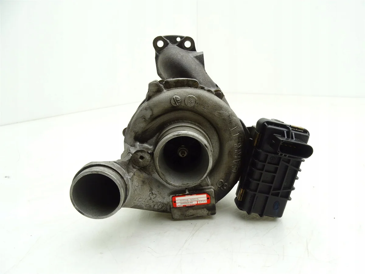 Turbocompressor Mercedes ML W164 3.0 CDI image 7