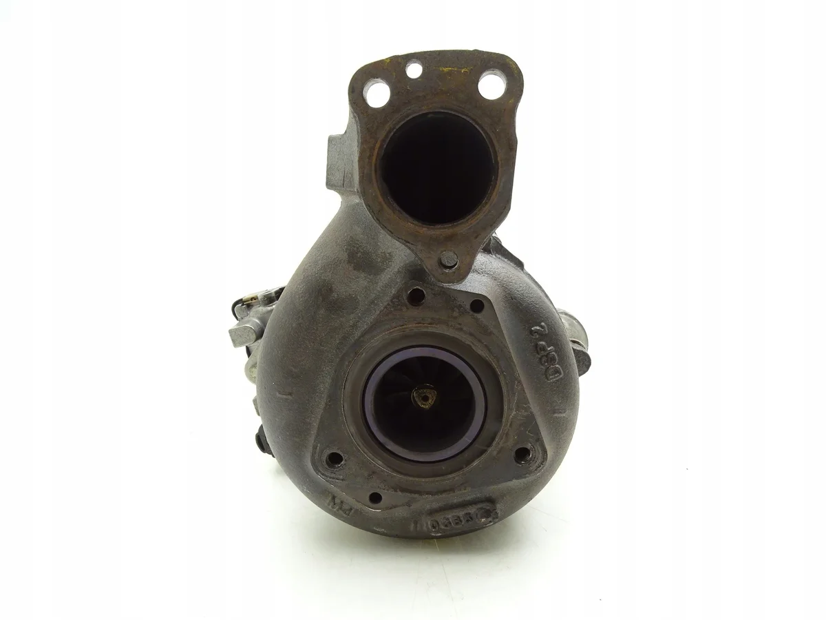 Turbocompressor Mercedes ML W164 3.0 CDI image 8