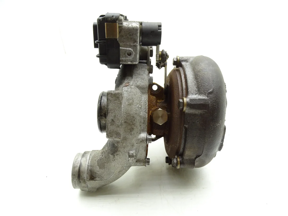 Turbocompressor Mercedes ML W164 3.0 CDI image 9