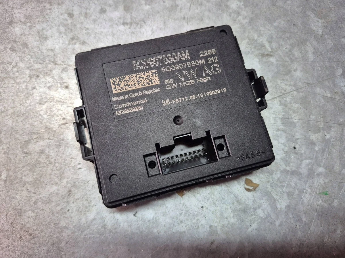 Gateway Modul VW Golf VII 5Q0907530AM