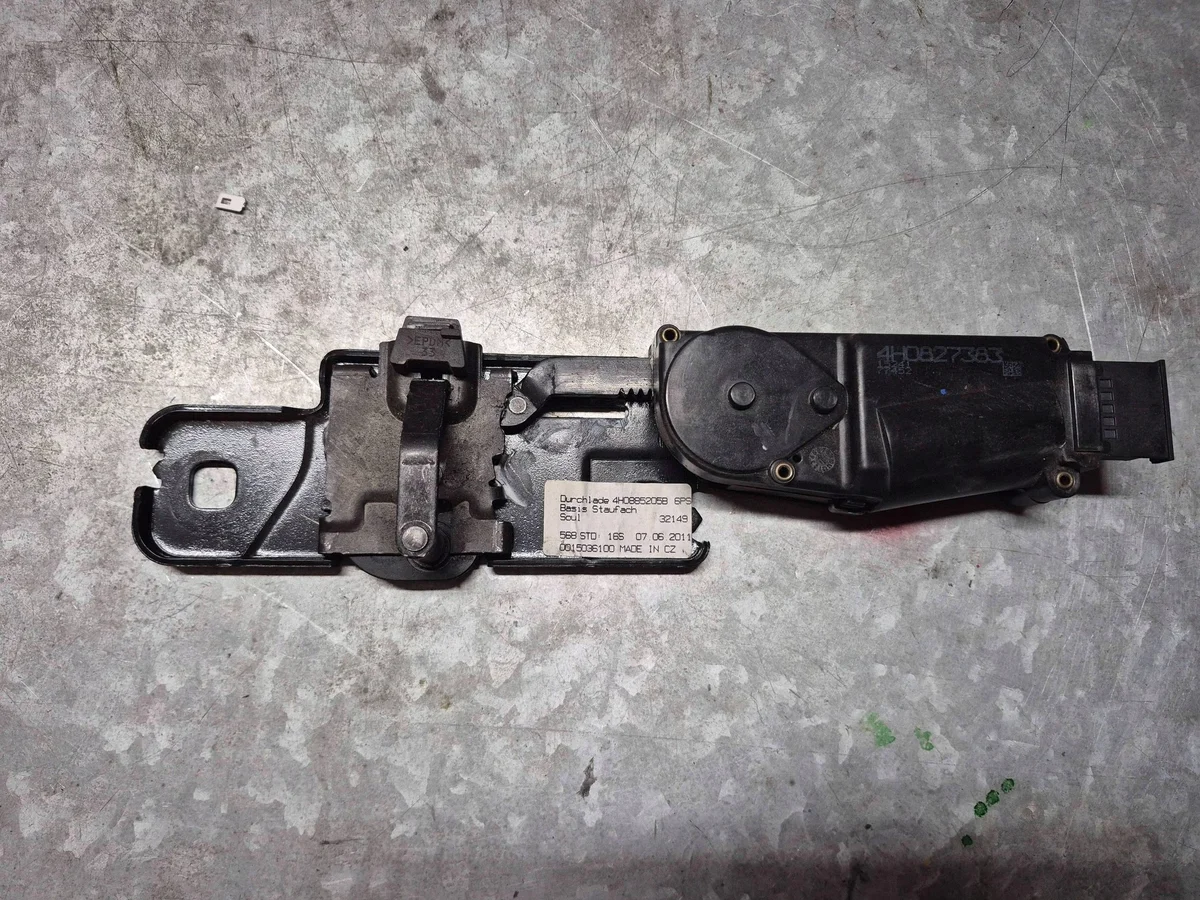 Fechadura Porta-Malas Audi A8 S8 D4 4H0827383