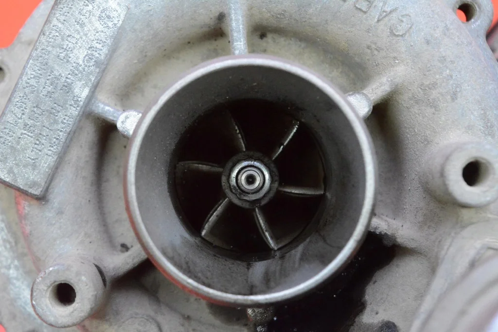 Turbocompressor Skoda Fabia 1.4 TDI Usado image 7
