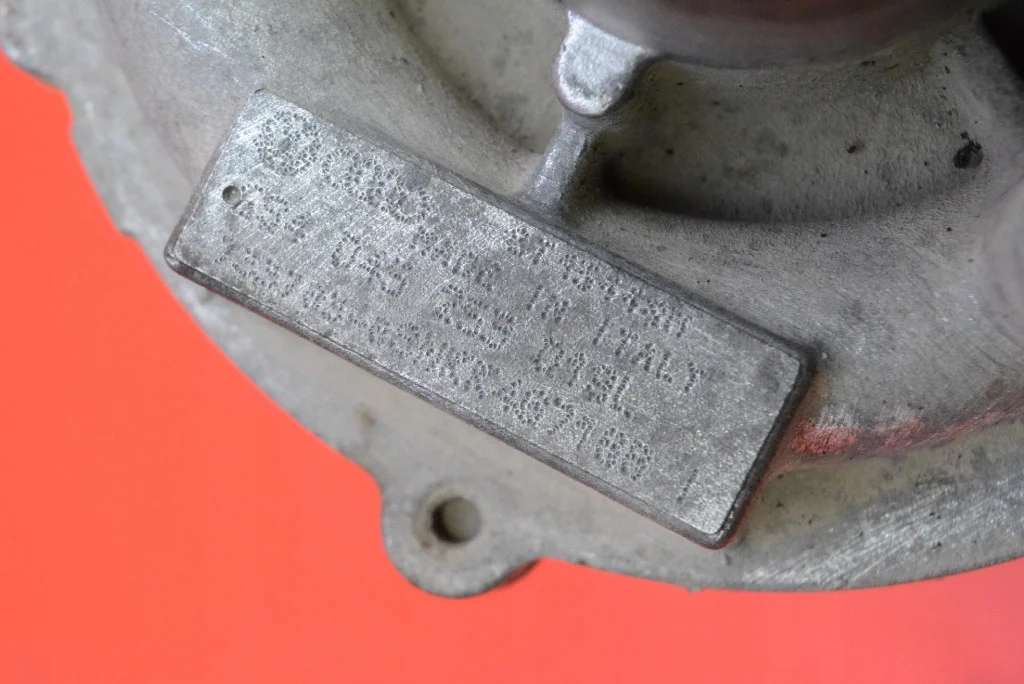 Turbocompressor Skoda Fabia 1.4 TDI Usado image 9