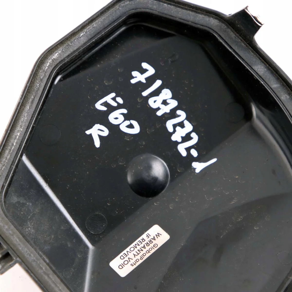 BMW 5 E60 E61 LCI Tampa Farol Direita OEM 7187272 image 9