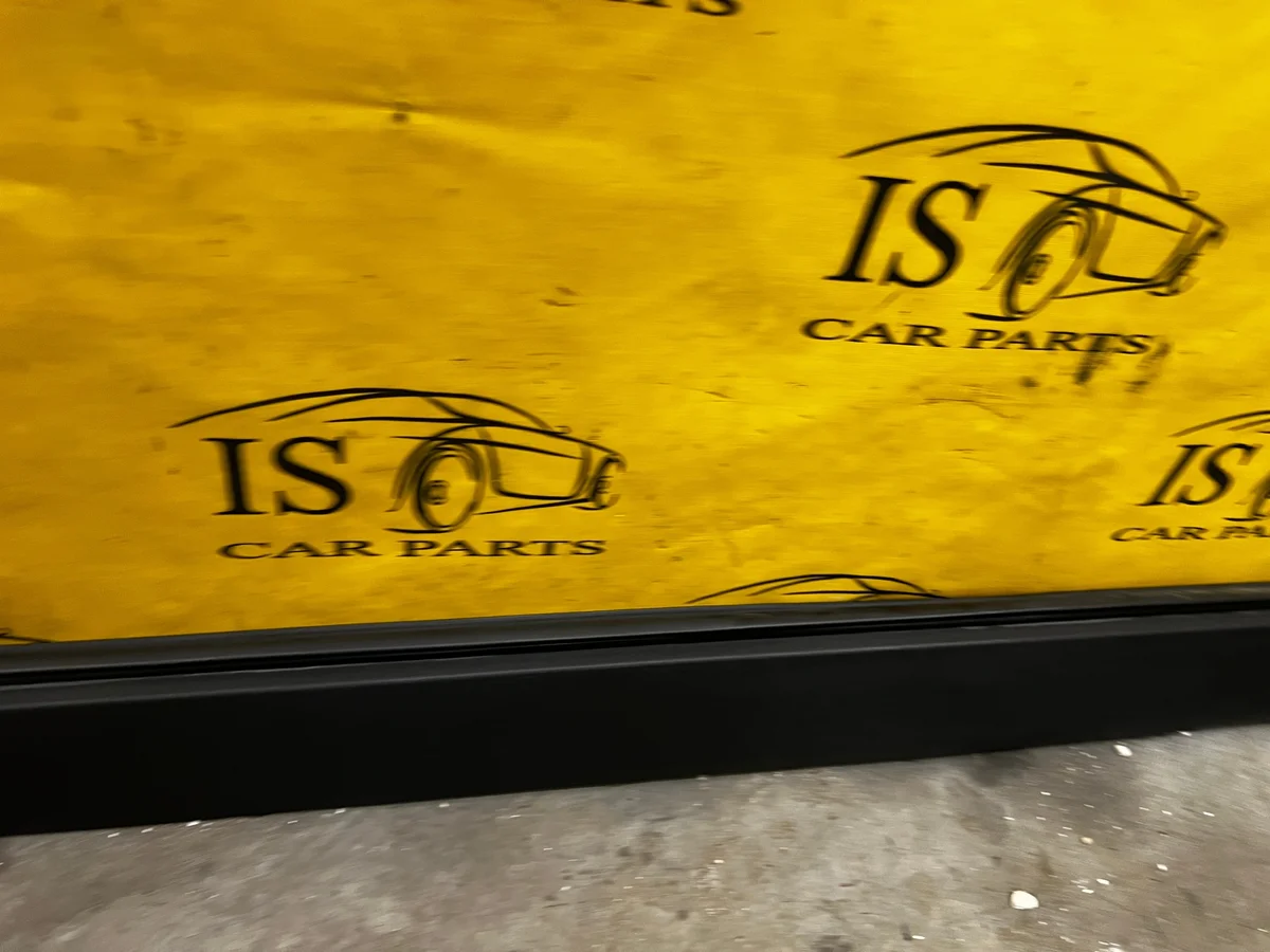 Seuil Gauche Volvo XC60 II 31420622 image 3