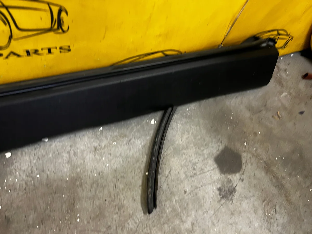Seuil Gauche Volvo XC60 II 31420622 image 6