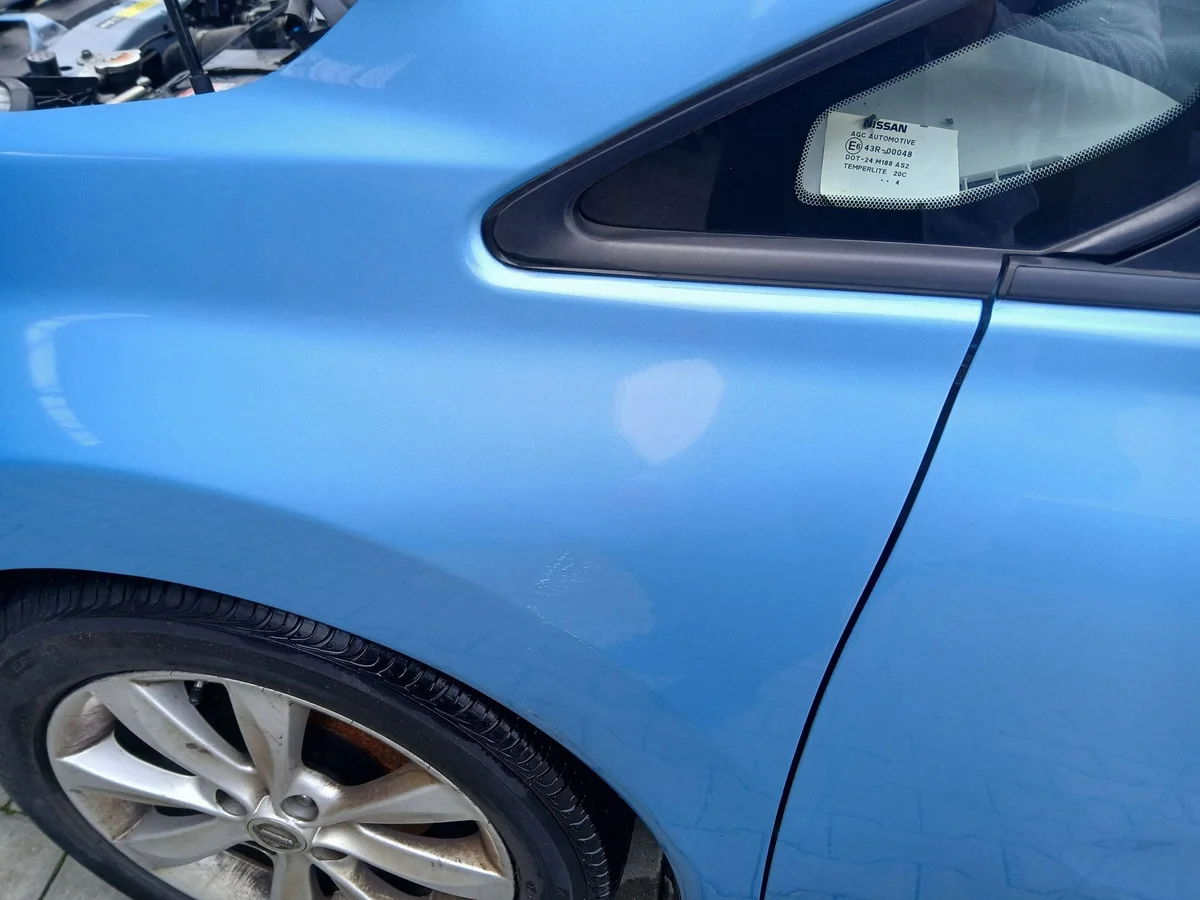 Nissan Note E12 parafango anteriore sinistro RBE image 3