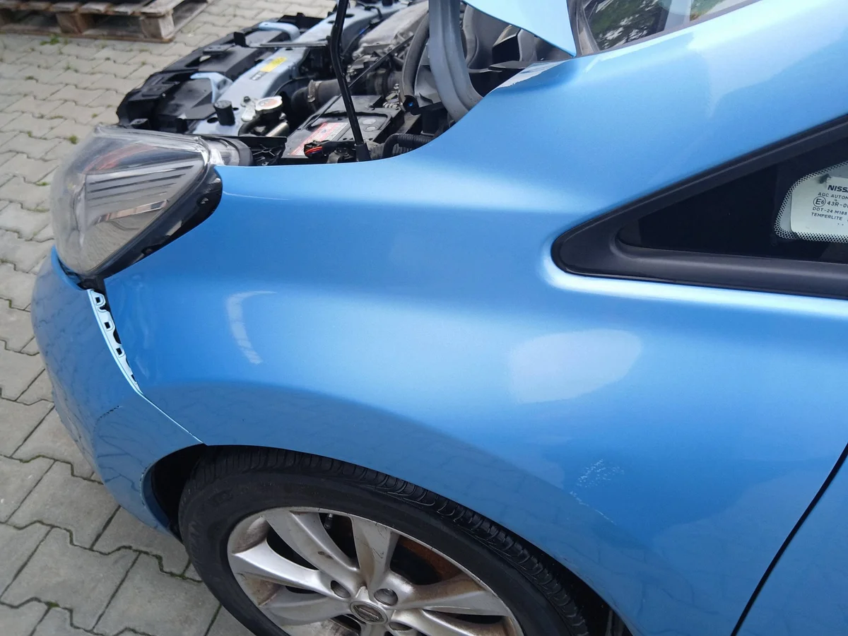 Nissan Note E12 parafango anteriore sinistro RBE image 4