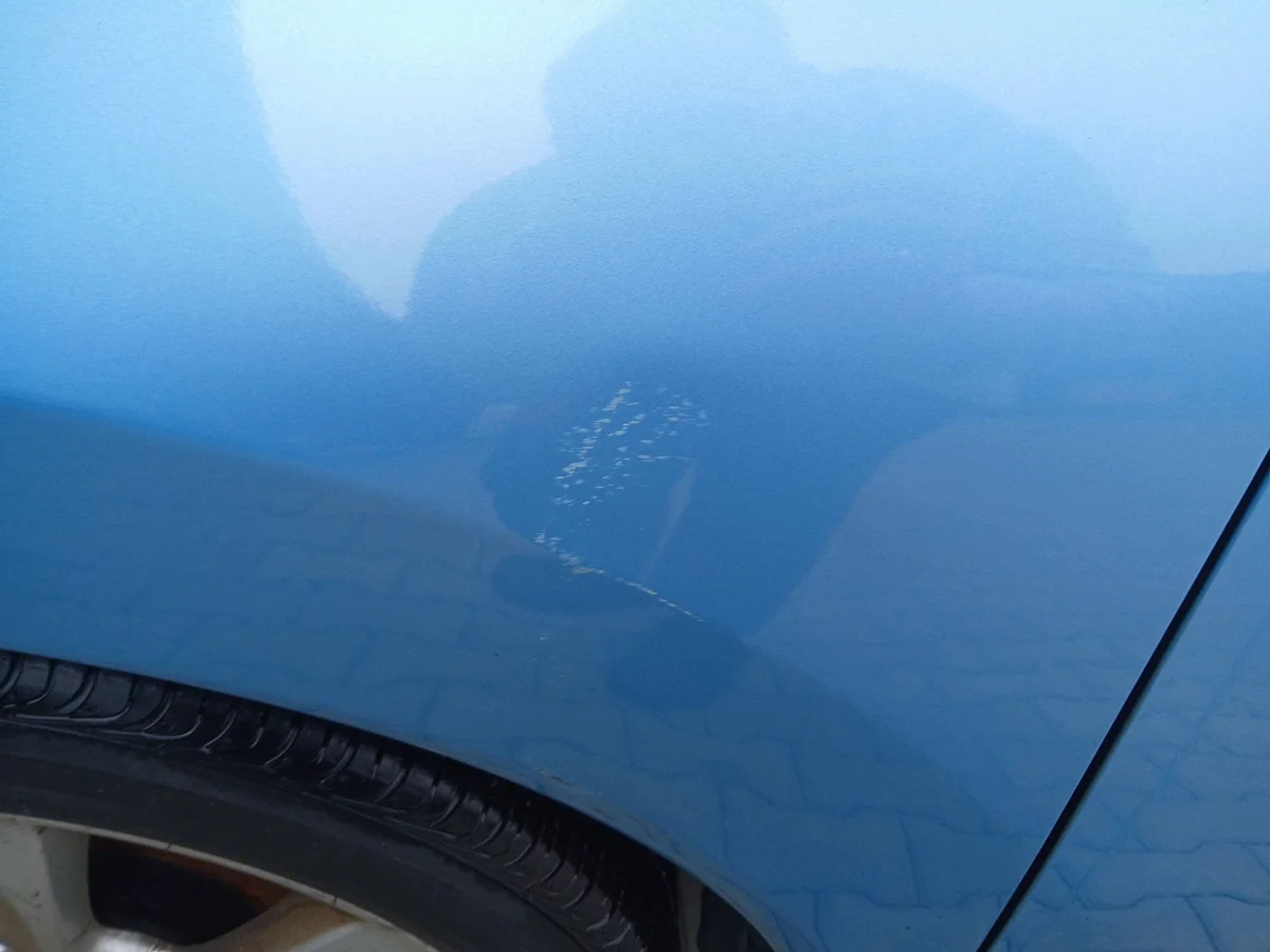 Nissan Note E12 parafango anteriore sinistro RBE image 5