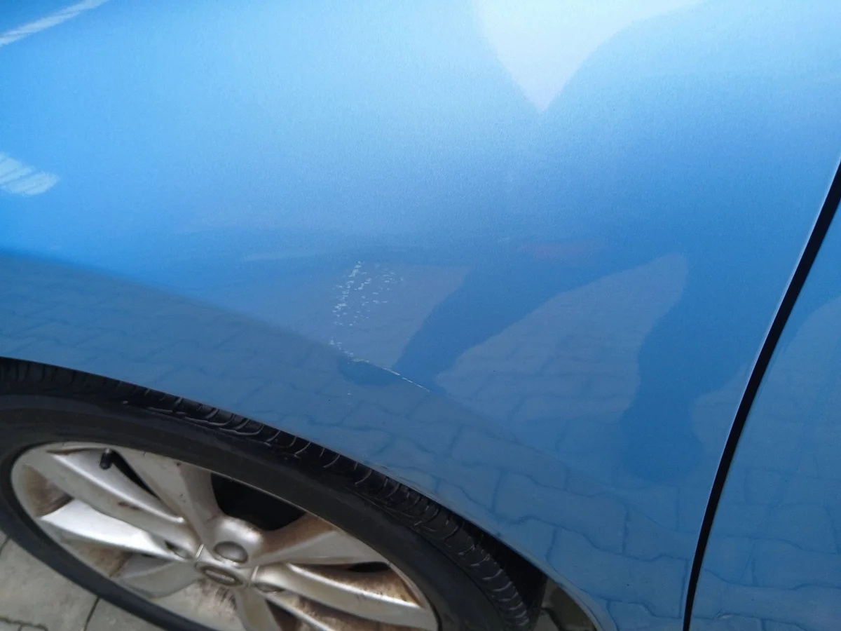 Nissan Note E12 parafango anteriore sinistro RBE image 7