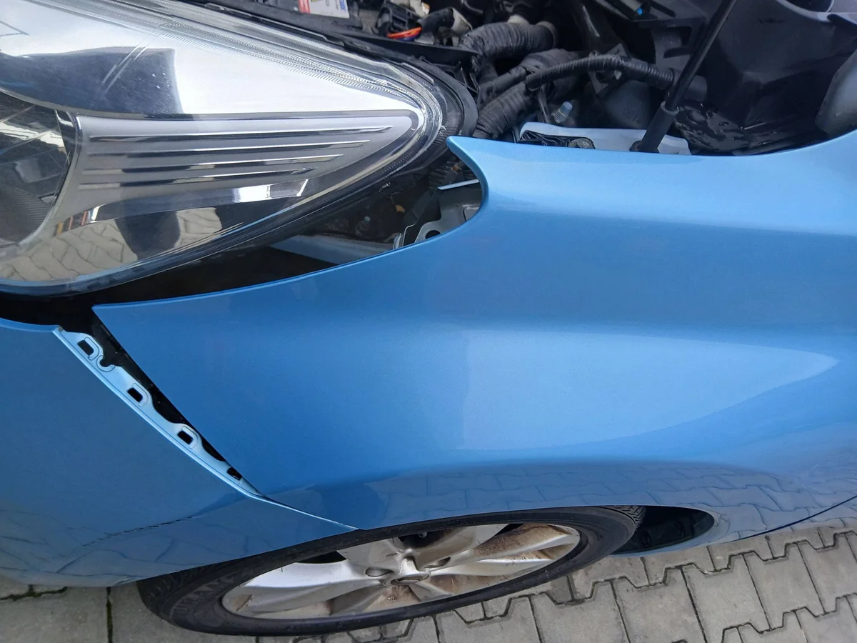 Nissan Note E12 parafango anteriore sinistro RBE image 8