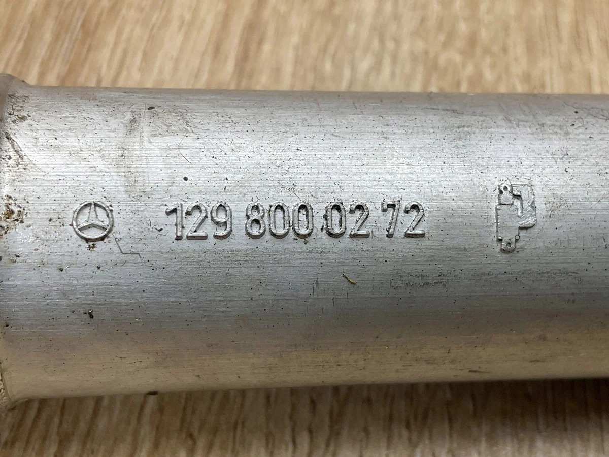 Dachhydraulikzylinder Mercedes R129 SL gebraucht image 7