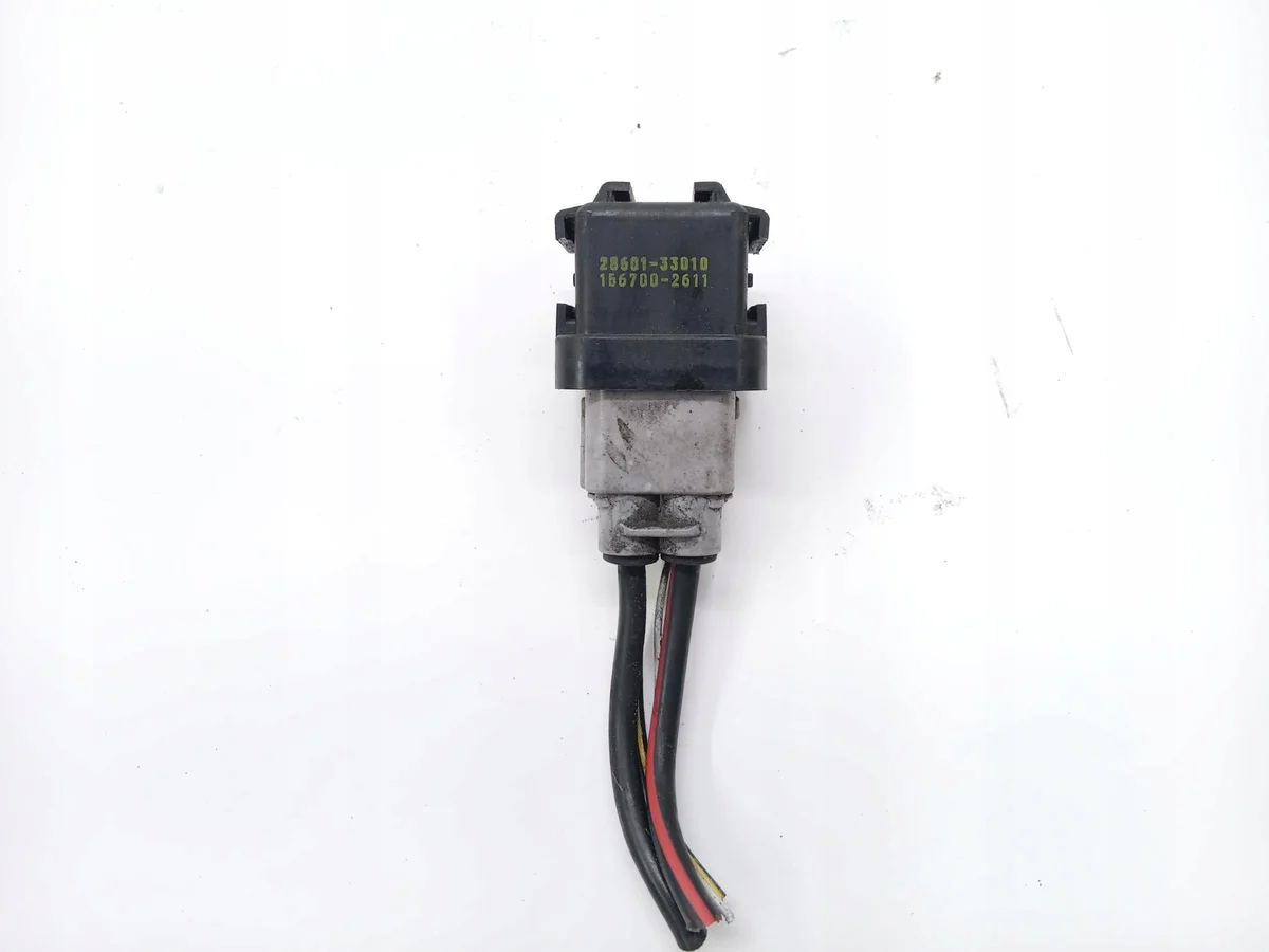 Glühzeitrelais Toyota Yaris I 28610-67010 image 3