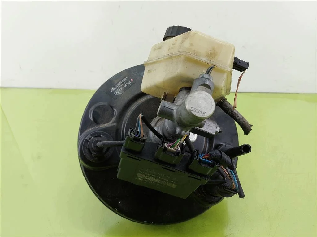 Servo Freio Mercedes Classe E W210 Usado image 4