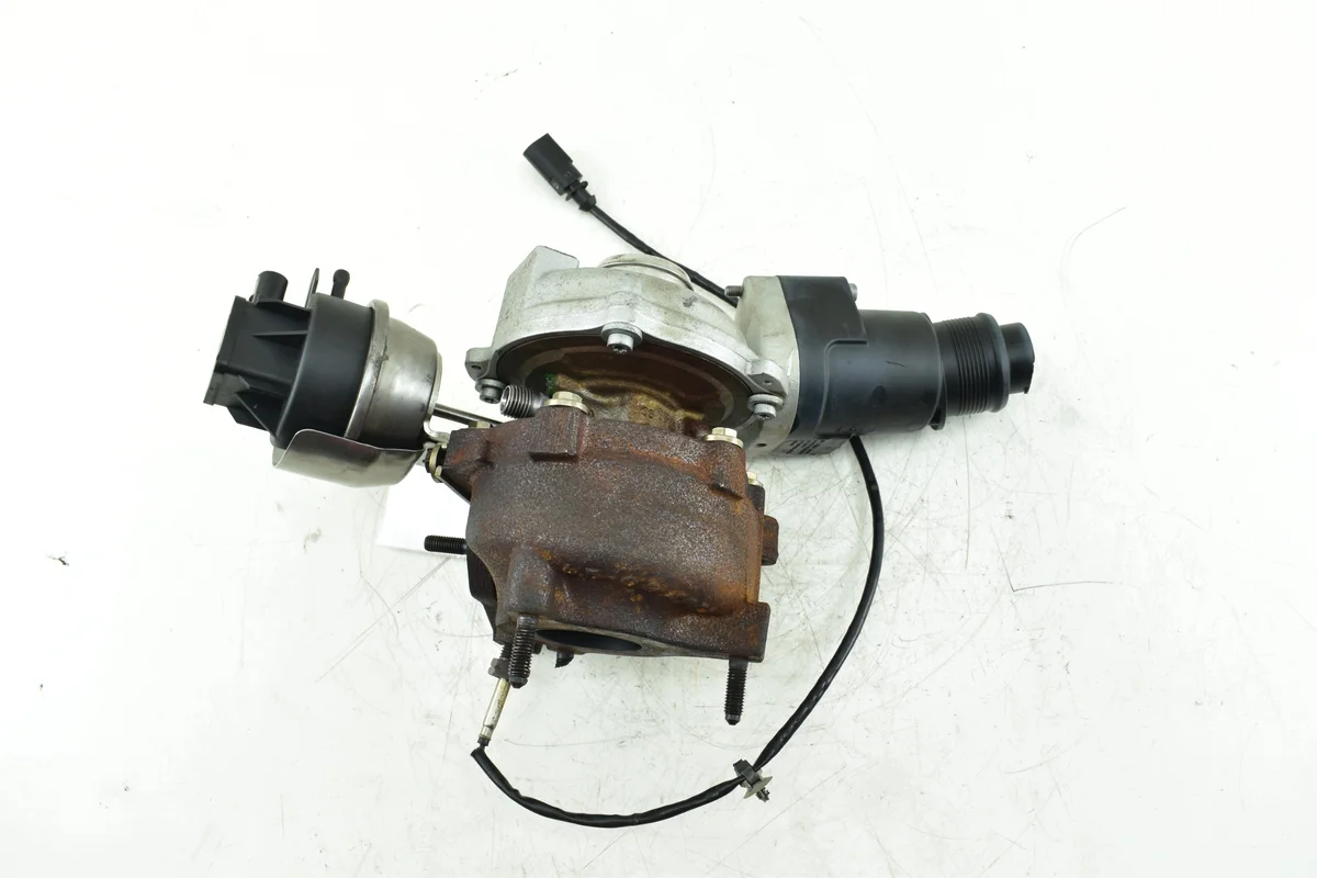 Turbocompresseur Audi A4 B8 A5 2.0 TDI image 4