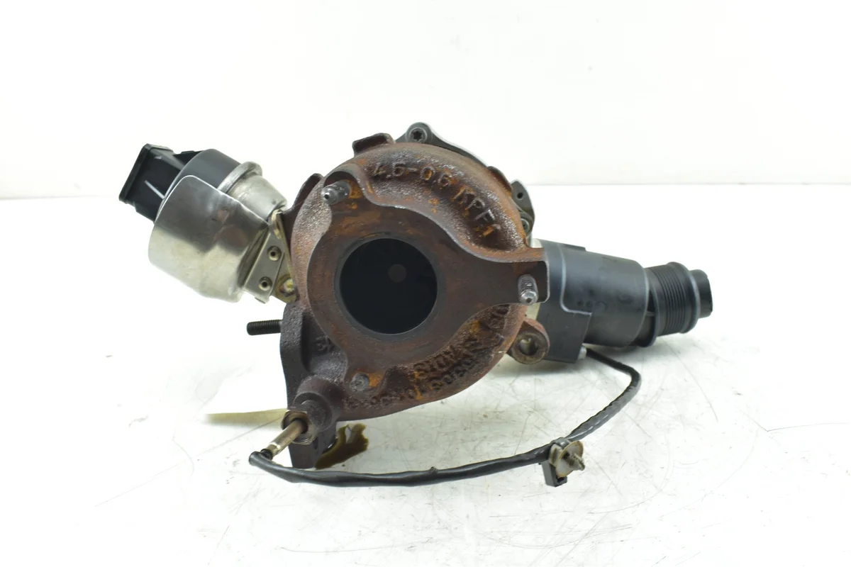 Turbocompresseur Audi A4 B8 A5 2.0 TDI image 5