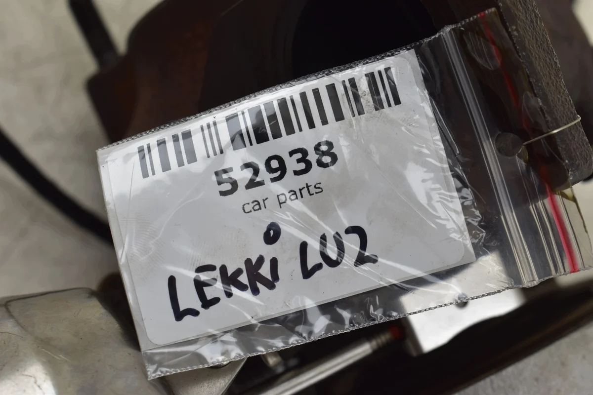 Turbocompresseur Audi A4 B8 A5 2.0 TDI image 8
