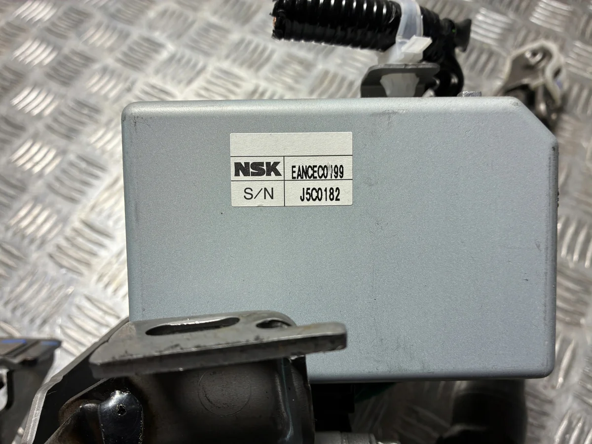 Columna Dirección Nissan Leaf II ZE1 Usada image 3