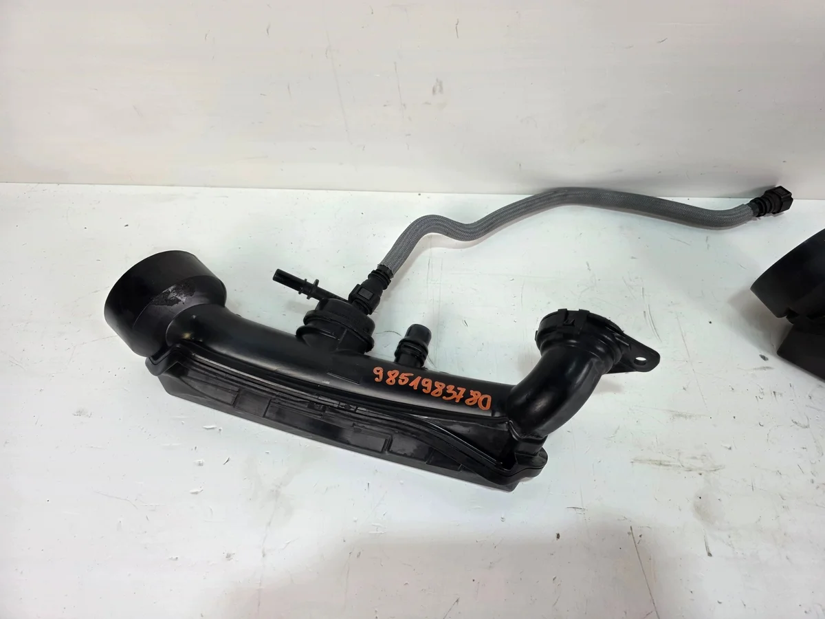 Intercooler slang JEEP AVENGER 1.2 image 3