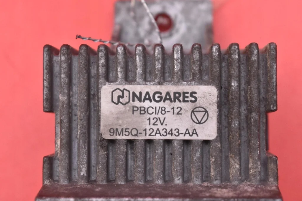 Relais bougies de préchauffage Ford Mondeo MK4 2.0 TDCI