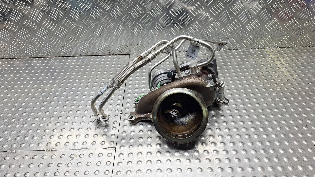 Turbocompressor Ford Puma Mk2 Focus Mk4 C-Max image 3