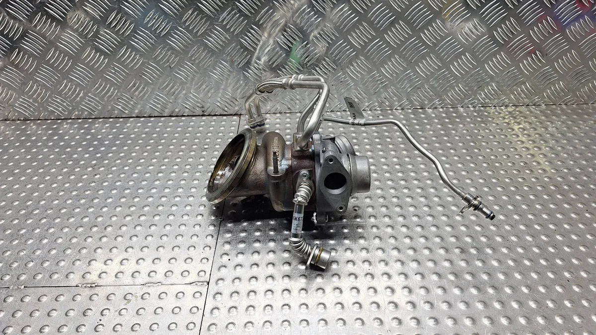 Turbocompressor Ford Puma Mk2 Focus Mk4 C-Max image 4