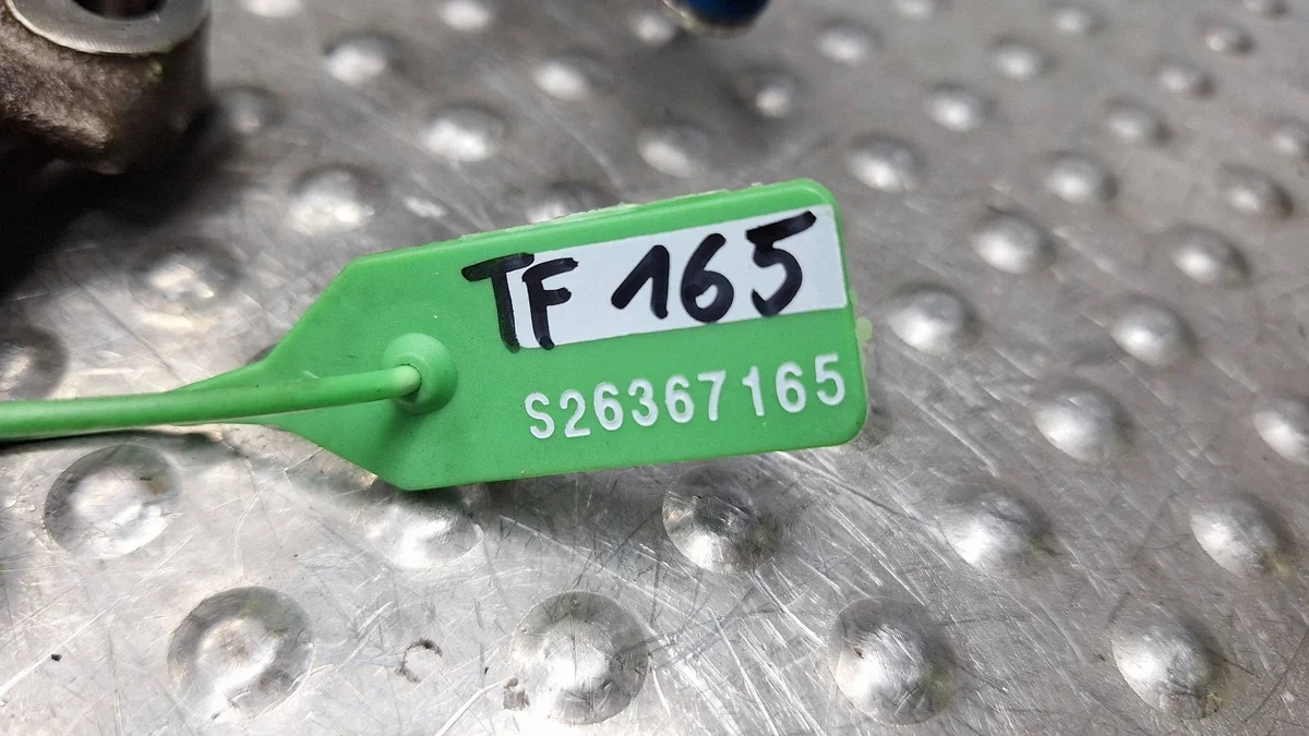 Turbocompressor Ford Puma Mk2 Focus Mk4 C-Max image 9