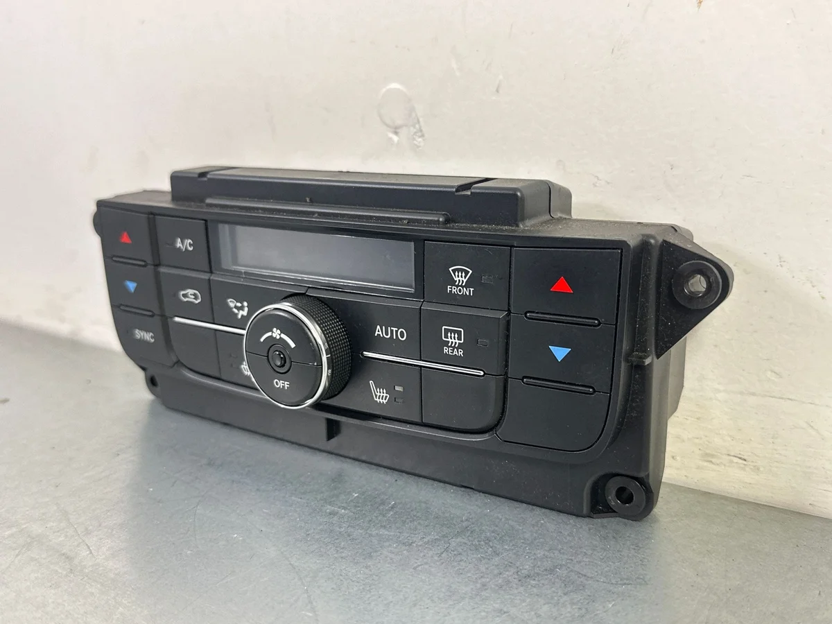 Paneel Airco Jeep Grand Cherokee 55111922AP image 3