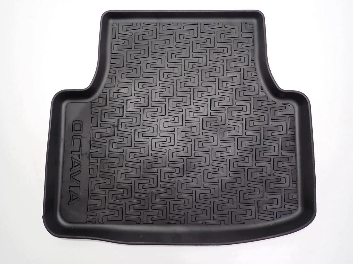 Gummimatten Europa Skoda Octavia III 5E image 6