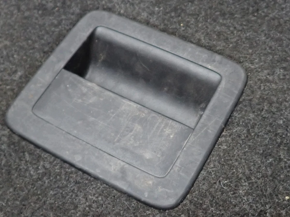 Tapis de coffre Skoda Octavia III 5E Combi image 3