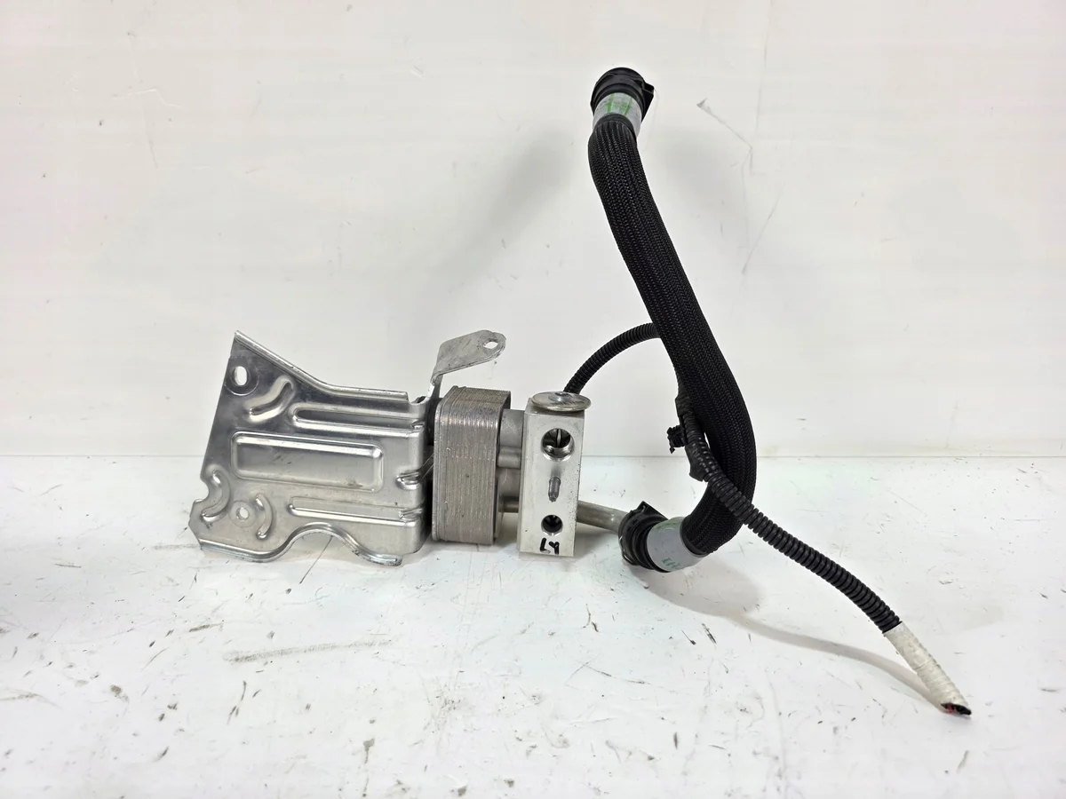 Ilmastoinnin kenno Jeep Avenger 1.2