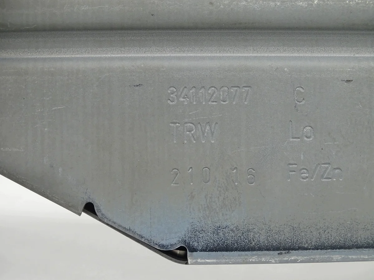 Airbag Rechts Hinten Mercedes S-Klasse W222 image 6