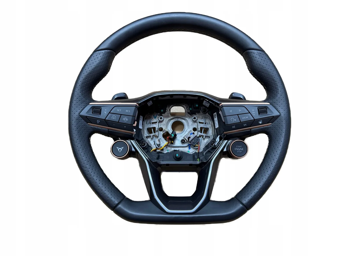 Volant chauffant Cupra Leon Formentor 5FF419091D