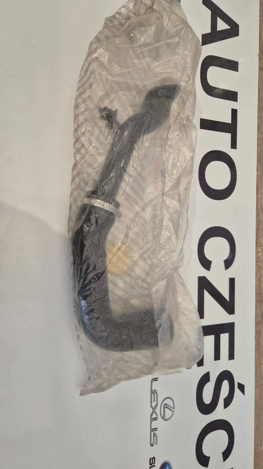 Turbo Schlauch Fiat Doblo 1.6 2.0 D OE 51820715 image 3