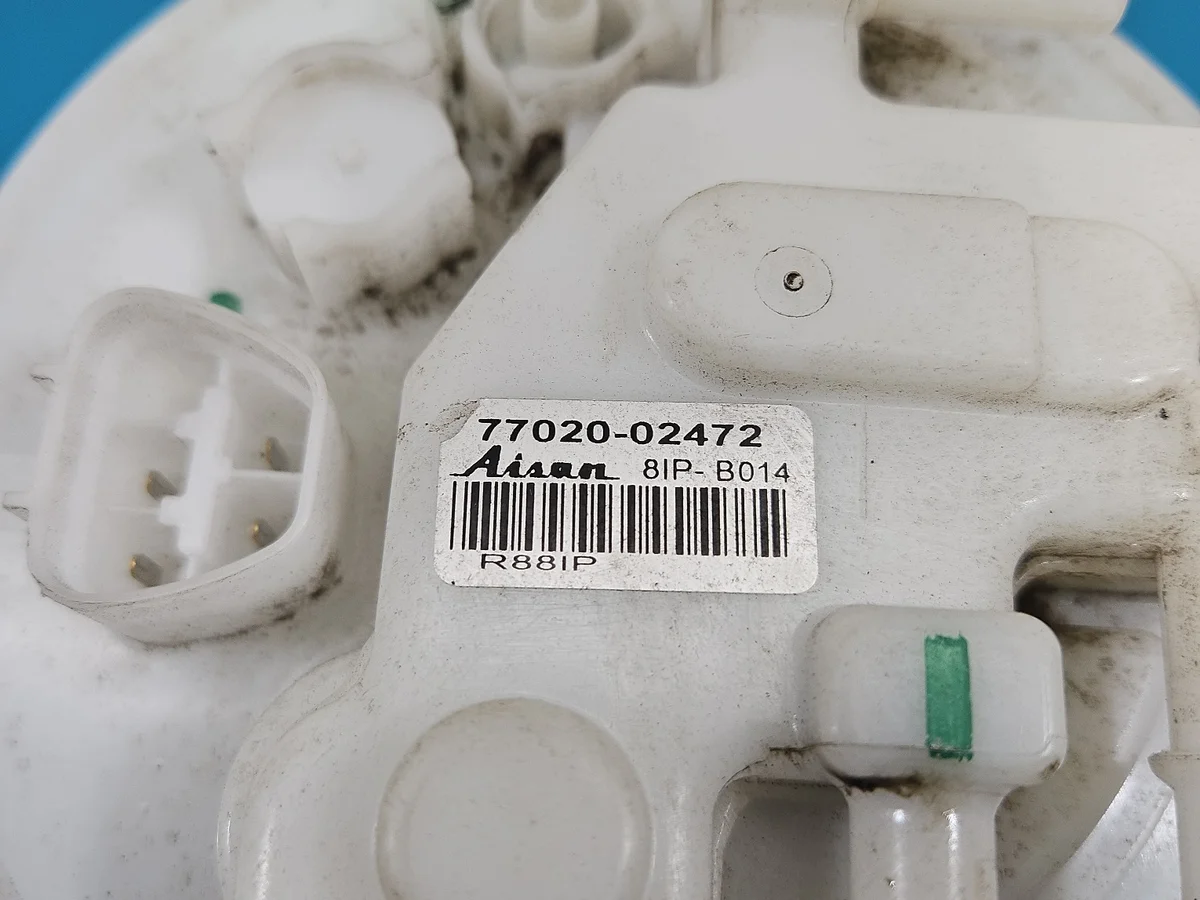 Kraftstoffpumpe Toyota Auris II 1.6 16V image 6